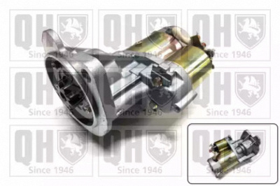 QUINTON HAZELL qrs1453 -  Стартер